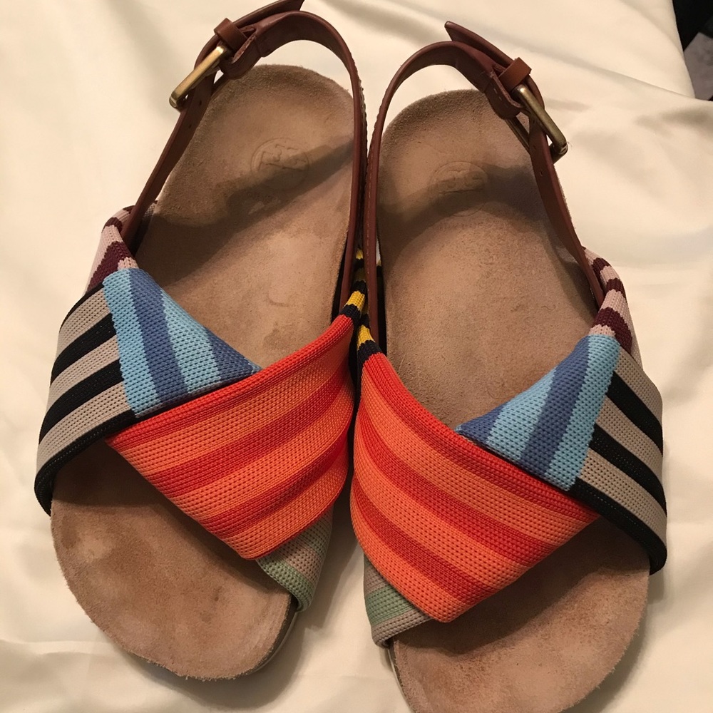 Tory Burch sandals